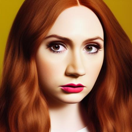 Karen Gillan