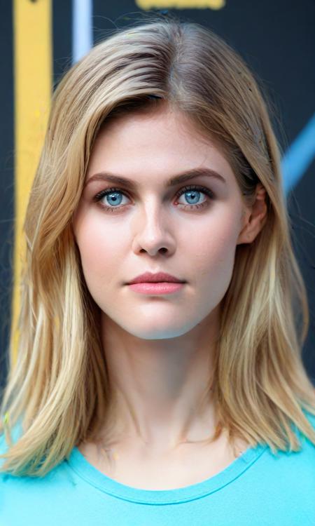 Alexandra Daddario - [Flux, Pony, SD1.5]