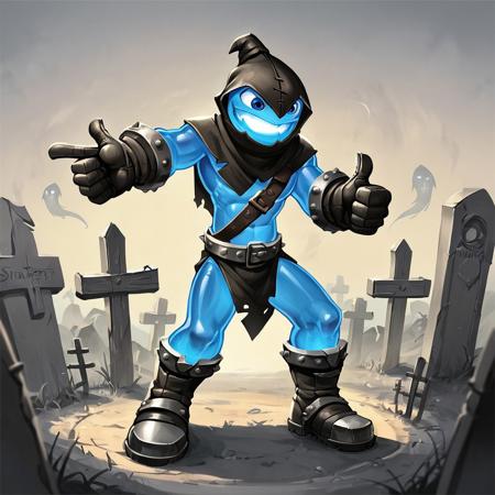 Grim Creeper (skylanders)
