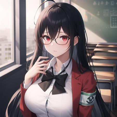 大凤-碧蓝航线（Taihou-Azur Lane）