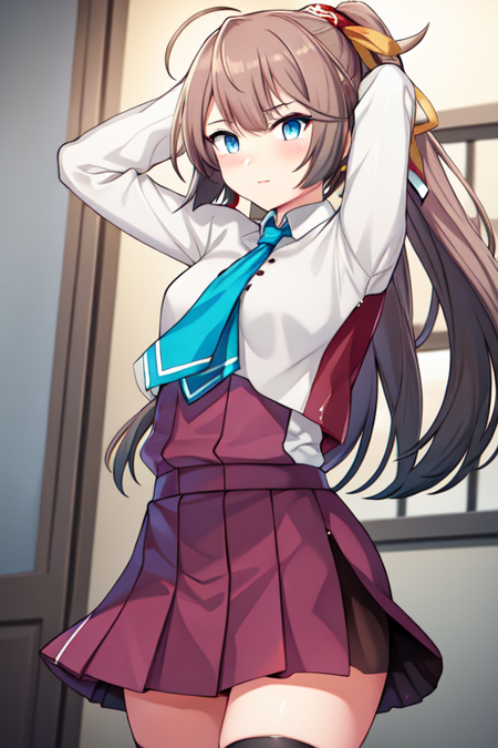 Kazagumo  (KANCOLLE) | 4 Outfits