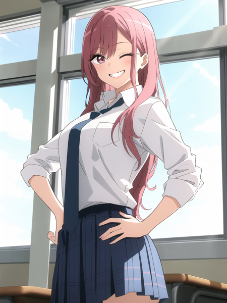Sono Bisque Doll wa Koi wo Suru / My Dress Up Darling Anime Style LoRA