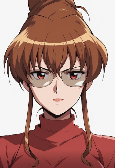 Saori Shikijo - Mahoromatic - PonyXL版本V1 (ID: 685135)
