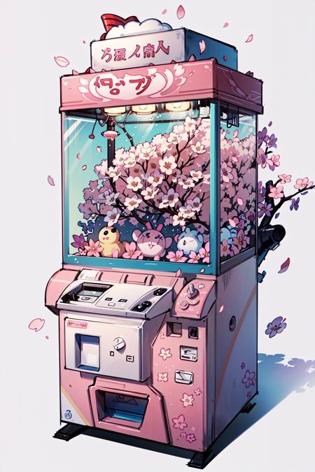 Vending-Arcade