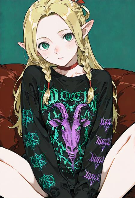 Eternal Hex Sweater
