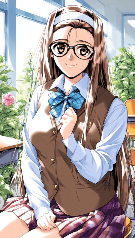 水野友美 Pony XL Mizuno_Tomomi (Doukyuusei 2)