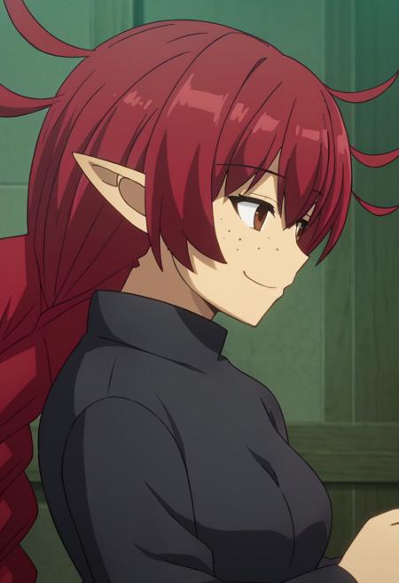 Majorca Abbott (Ragna Crimson)
