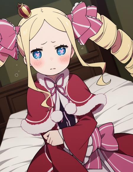 Beatrice (ベアトリス) - Re:Zero (Re：ゼロから始める異世界生活)