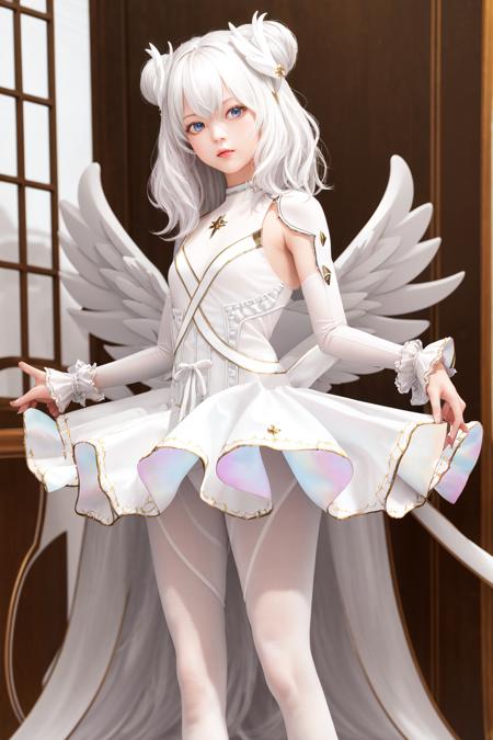 Le Malin µ | 碧蓝航线 恶毒 μ兵装 | ル・マラン μ兵装 (Azur Lane Muse)