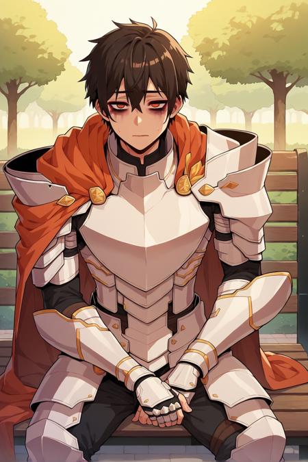Kim Minsu (Hero Has Returned) [1.5/Pony XL]版本v1.0 Pony XL (ID: 465956)