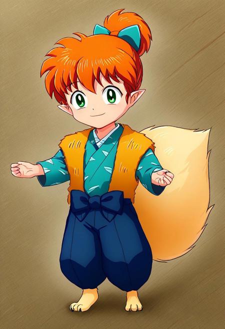 Shippo (Inuyasha)