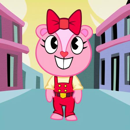 Giggles Happy tree friends PDXL版本V1 (ID: 592061)