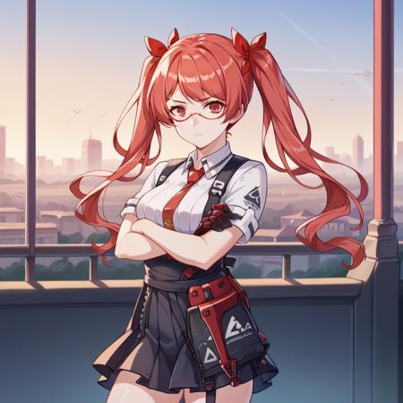 Tesla - Honkai Impact 3rd (6 Outfits)