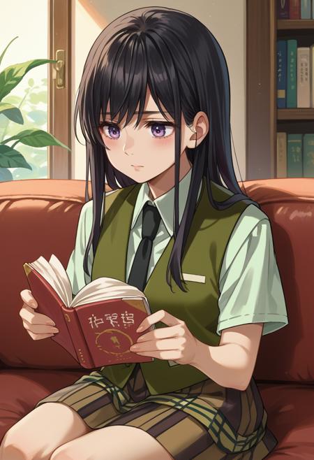 Mei Aihara | Citrus | [Pony XL]