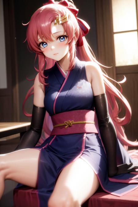 Lacus Clyne | 机动战士高达SEED 拉克丝·克莱因 | ラクス・クライン (Mobile Suit Gundam SEED)