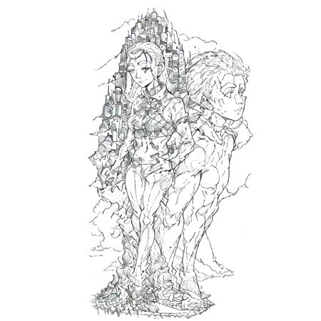 Maximalism Monochrome版本v1.0 (ID: 93386)