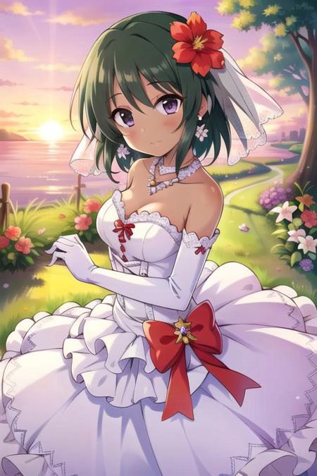 Natalia | THE iDOLM@STER Cinderella Girls | アイドルマスターシンデレラガールズ
