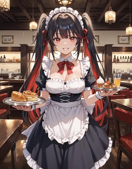Lucia:Plume Punishing: Gray Raven|PGR|战双帕弥什 (4 outfits)