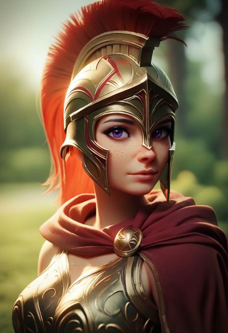 Spartan Armor | Fantasy