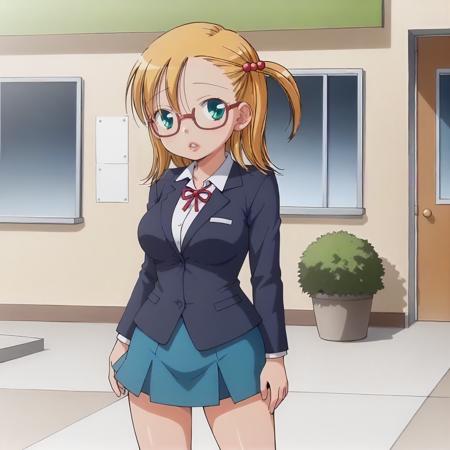 Senpai (Houkago NyanNyan) XL pony LORA