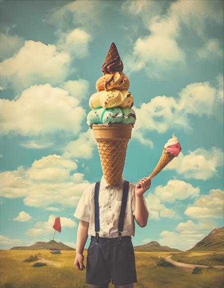 Dreamlike - Michael Vincent Manalo Style - SDXL 1.0