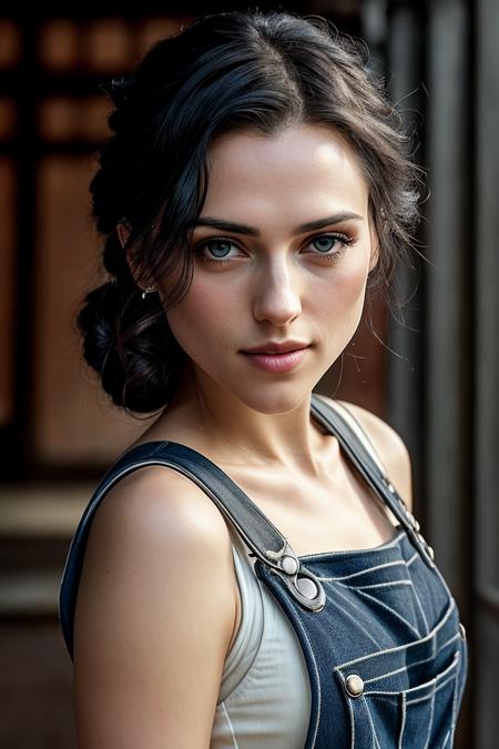 Katie McGrath