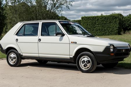 Fiat Ritmo / Strada - Italian small family car