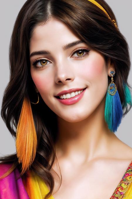 Ashley Greene SoloTI
