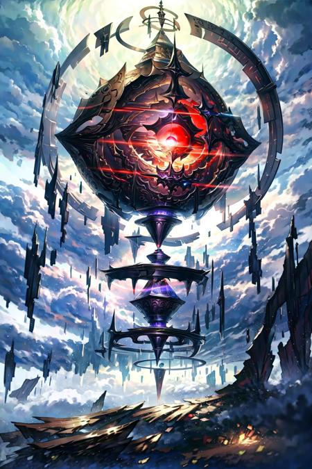 Shadowverse_影之诗Rola / 创造物-creation-創造物版本slyte-creation (ID: 144204)