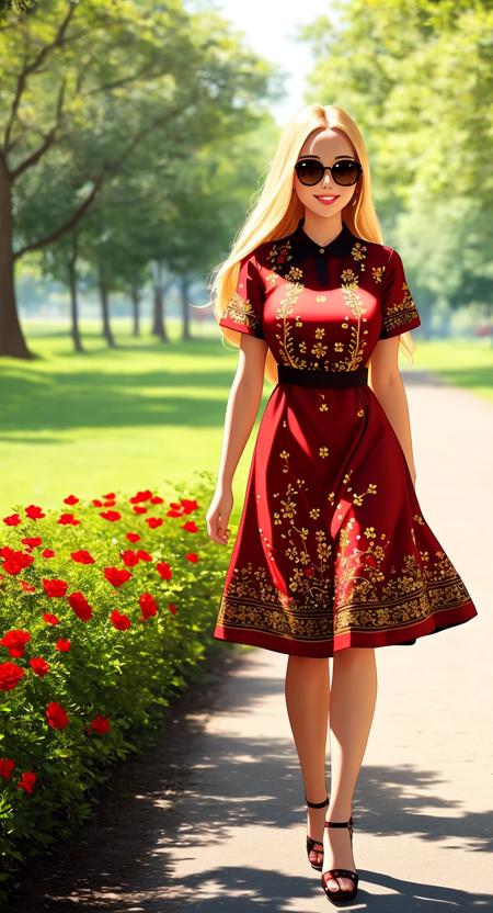 Haute Couture | Summer Dresses版本v1.0 (ID: 14463)