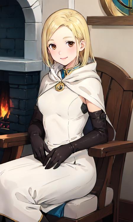 Ophilia the Cleric (Octopath Traveler)