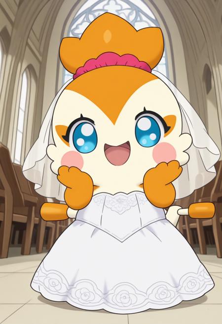 Suie (cocotama)