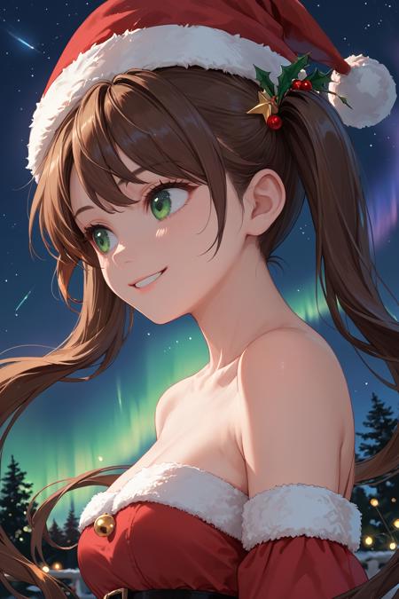 EvaClausMix Pony XL版本v3.1 (ID: 872652)