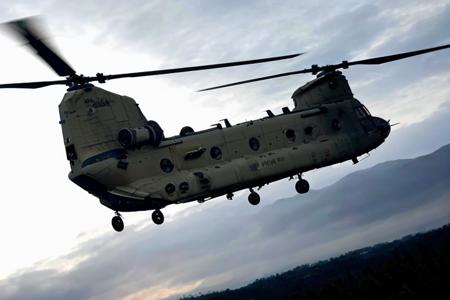CH-47 Chinook (1961)