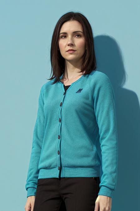 Shannon Woodward