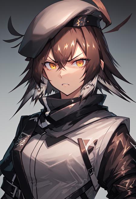 plume/プリュム/翎羽 (Arknights)