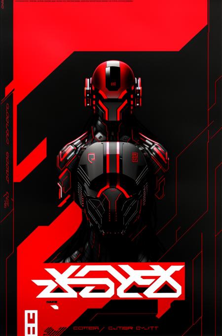 Cyber Graphic