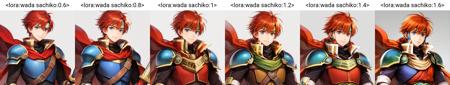 Sachiko Wada/ワダサチコ style lora