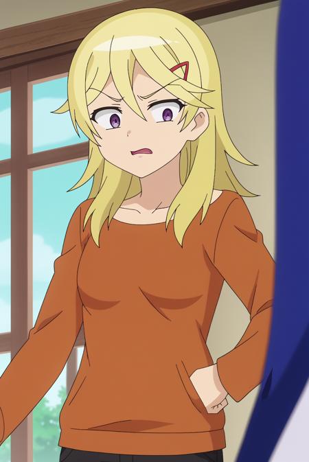 Jahy-sama wa Kujikenai! | Ryo | PDXL