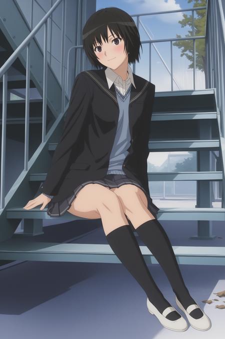 Nanasaki Ai - Amagami SS版本v2.0 (ID: 965580)