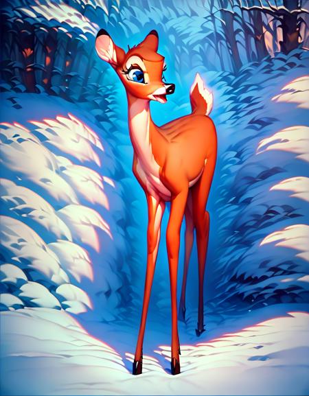 Bambi & Faline【 Bambi 】