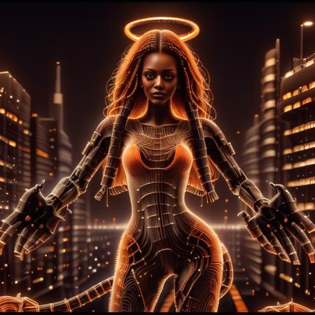 Code & Digital World Morph [PONY XL] by UOC