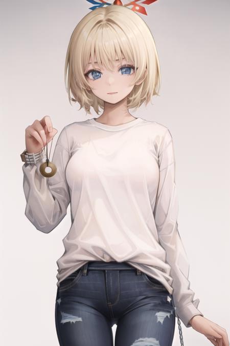 Holding Pendulum / Hypnotizing Viewer LoRA
