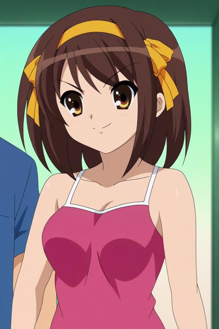 suzumiya haruhi no yuuutsu | Haruhi Suzumiya | PDXL