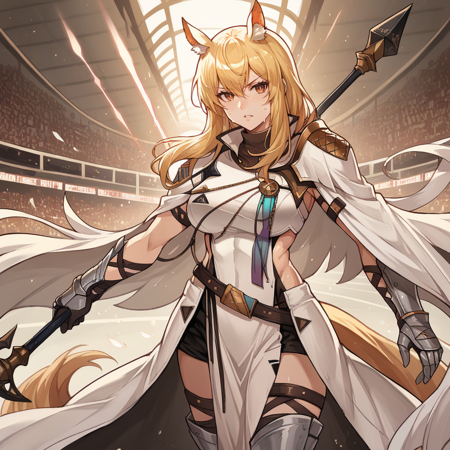 Nearl - Arknights (5 Outfits)