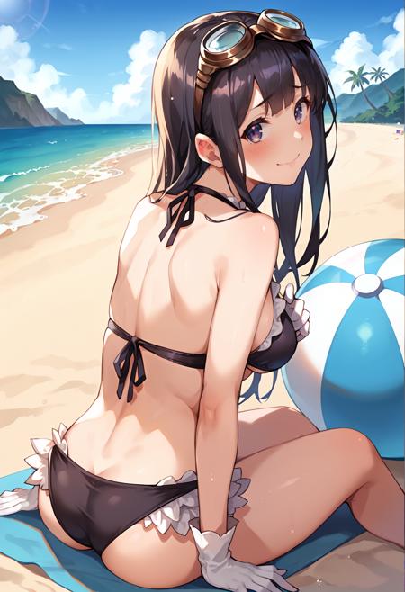 Jessica - Granblue Fantasy | ジェシカ グランブルーファンタジー (3 costumes)