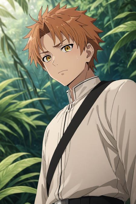 Mushoku Tensei (Jobless Reincarnation) Anime Style LoRA