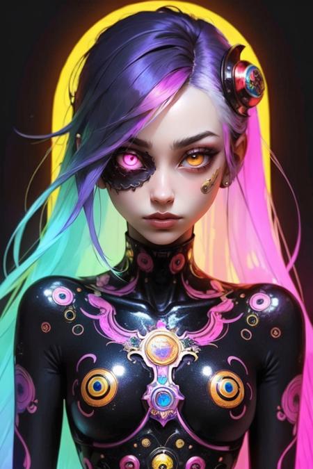 LSD Color Style
