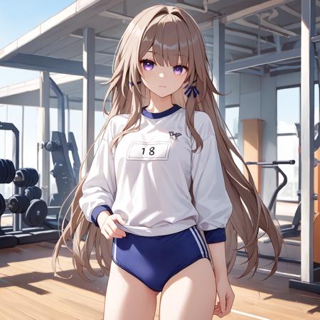 The Herta - Honkai : Star Rail [Pony]