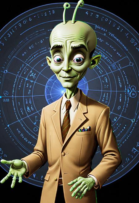 Mr. Matheson XL